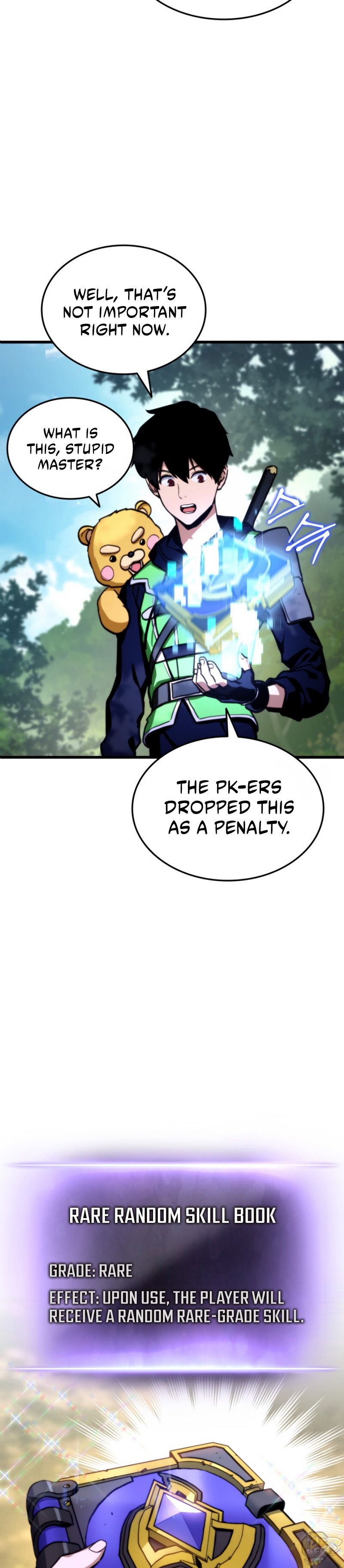 Read Ranker's Return (Remake) EN Manga Online