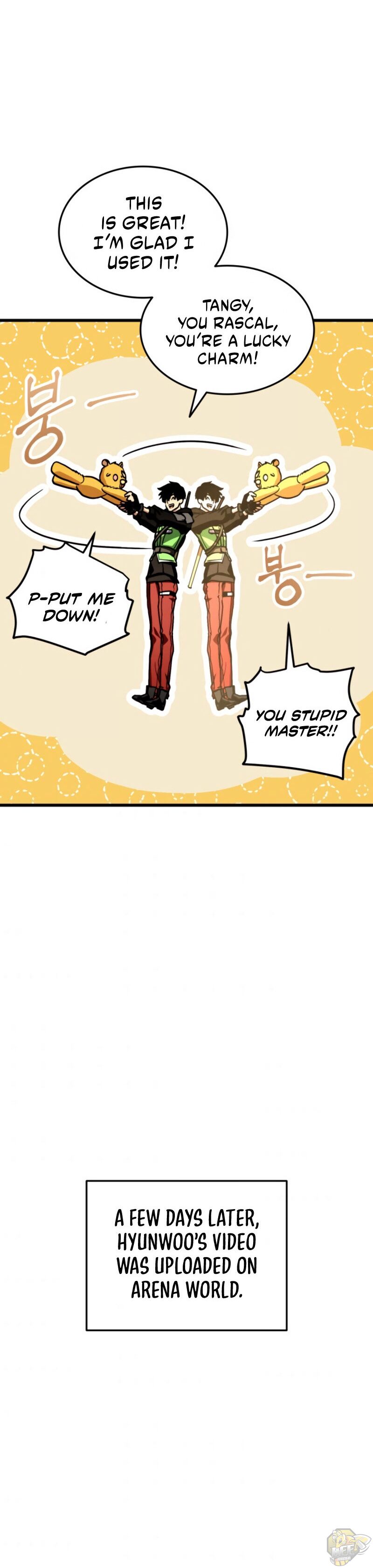Read Ranker's Return (Remake) EN Manga Online