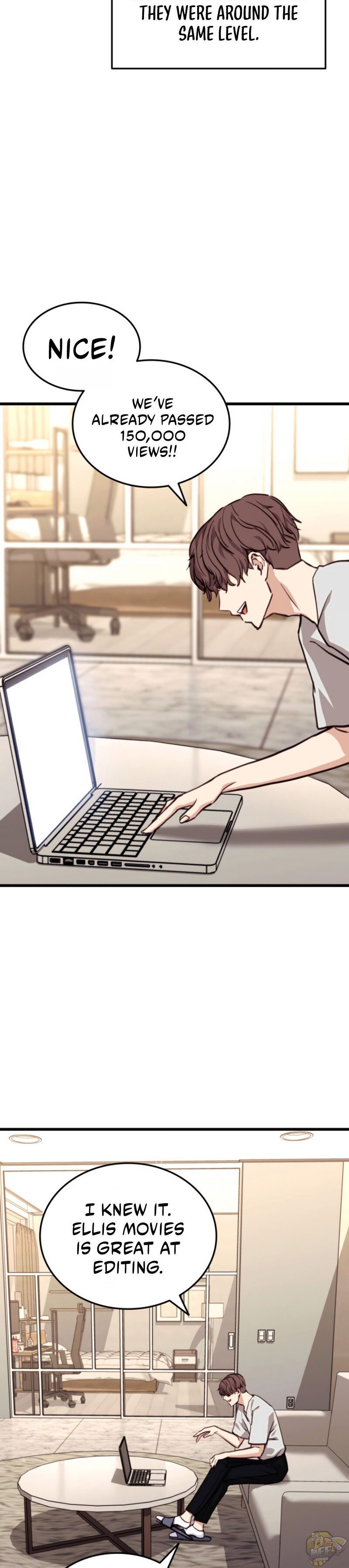 Read Ranker's Return (Remake) EN Manga Online