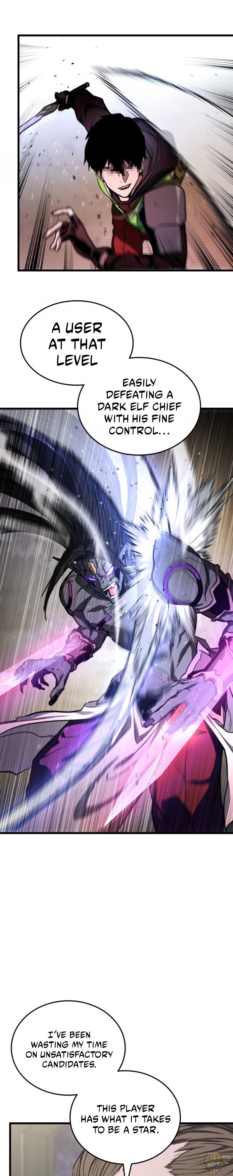 Read Ranker's Return (Remake) EN Manga Online