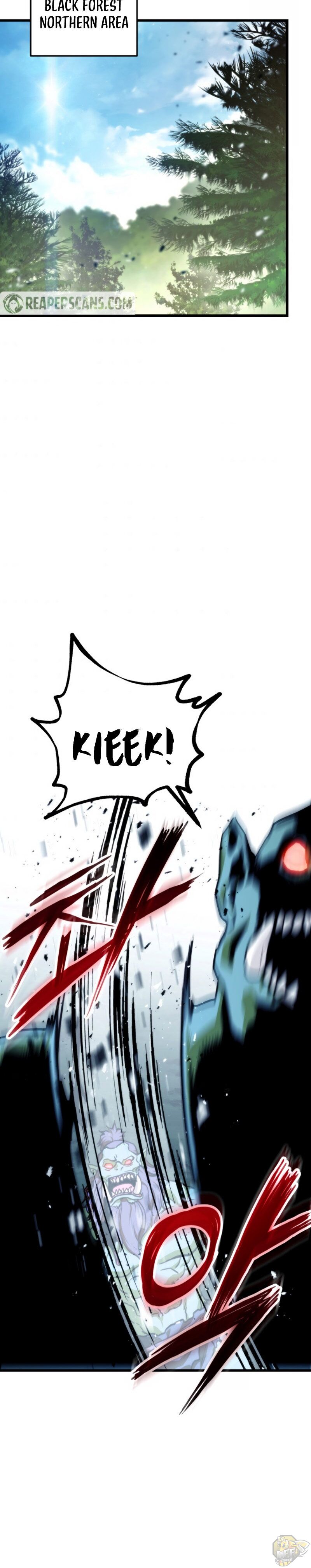 Read Ranker's Return (Remake) EN Manga Online