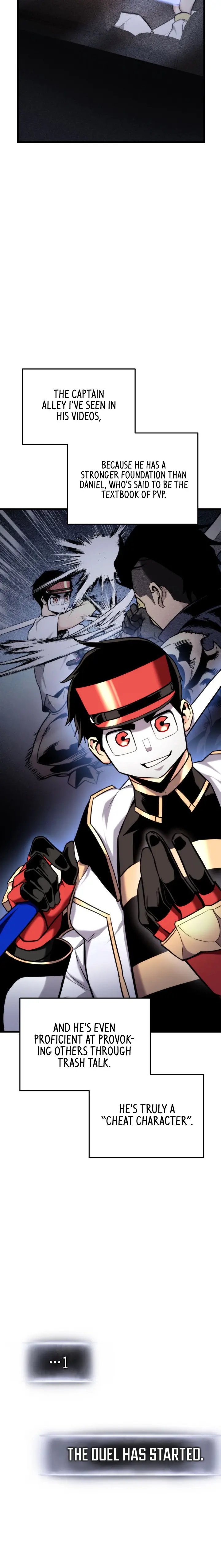 Read Ranker's Return (Remake) EN Manga Online