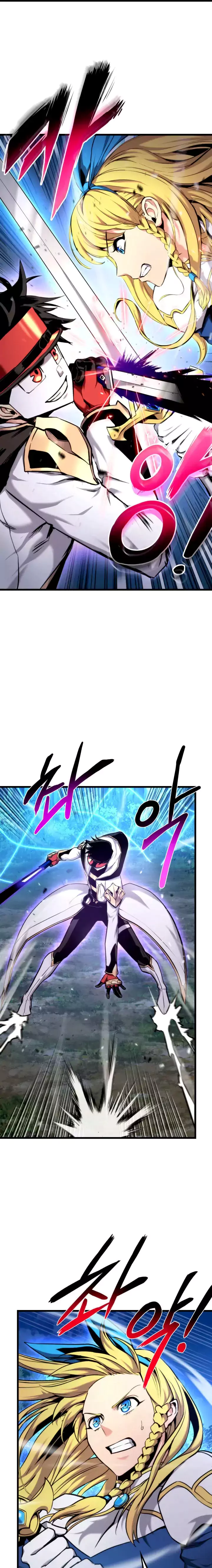 Read Ranker's Return (Remake) EN Manga Online