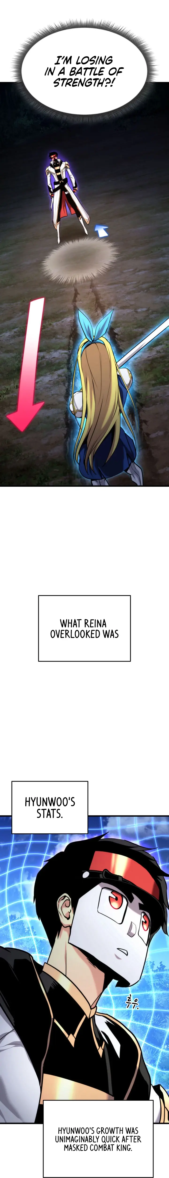 Read Ranker's Return (Remake) EN Manga Online