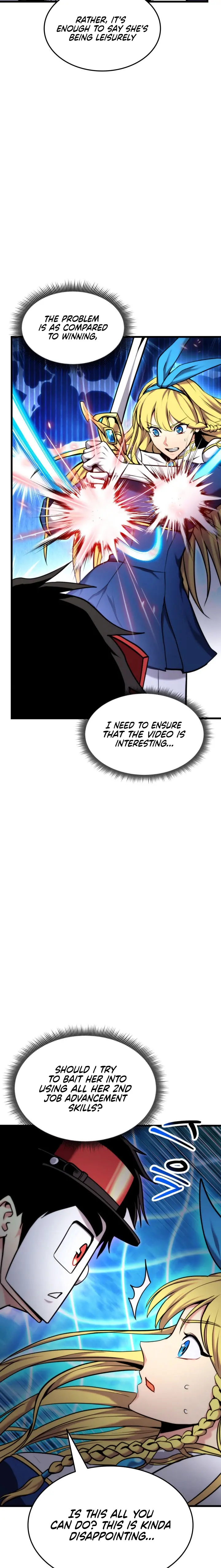 Read Ranker's Return (Remake) EN Manga Online