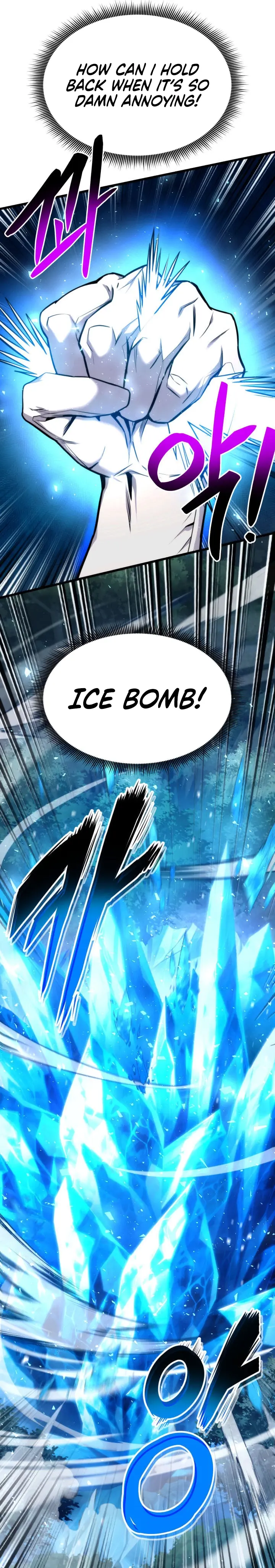 Read Ranker's Return (Remake) EN Manga Online
