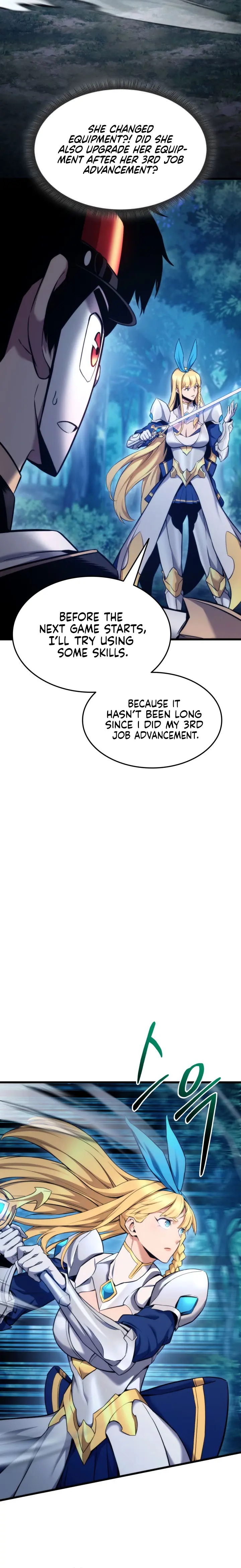 Read Ranker's Return (Remake) EN Manga Online