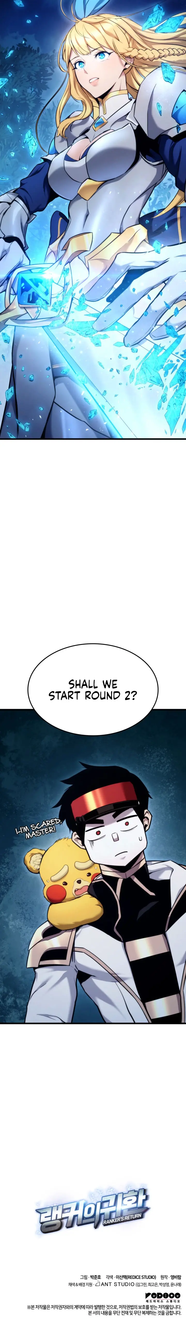 Read Ranker's Return (Remake) EN Manga Online