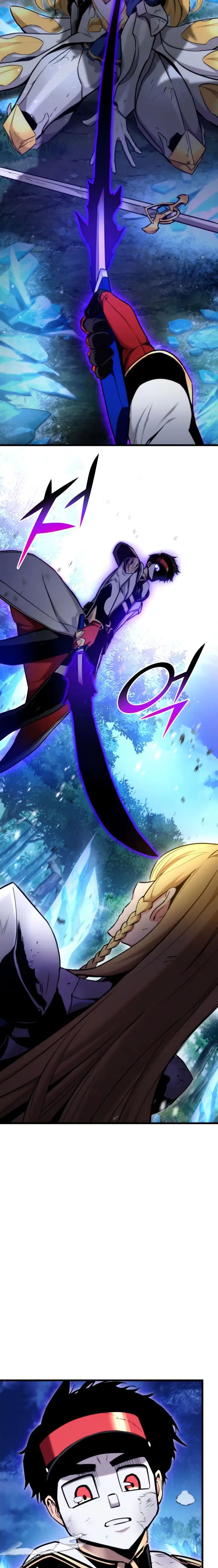 Read Ranker's Return (Remake) EN Manga Online