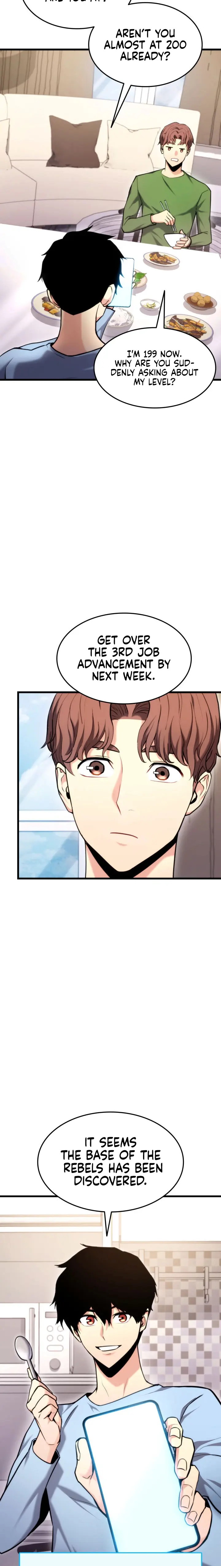Read Ranker's Return (Remake) EN Manga Online