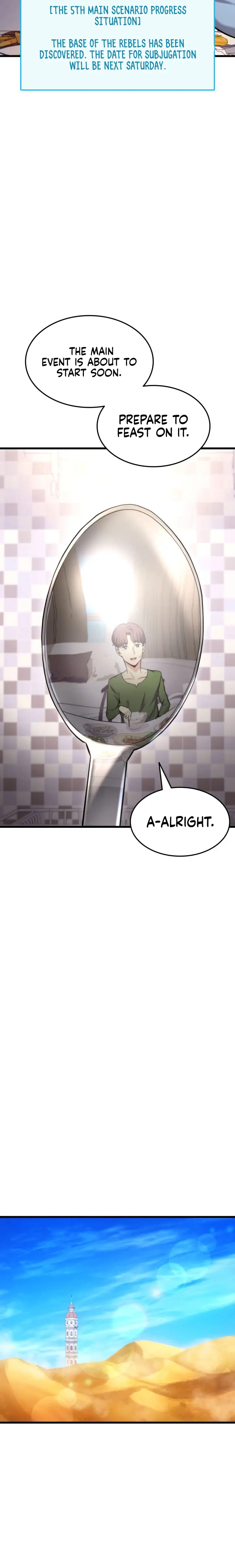 Read Ranker's Return (Remake) EN Manga Online