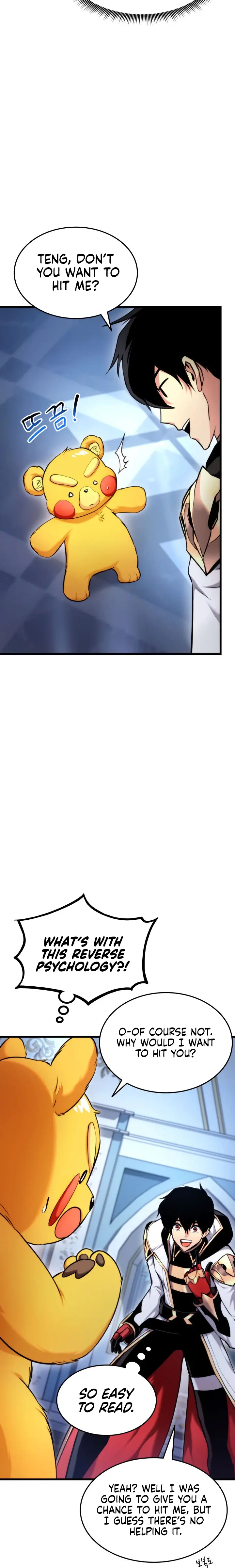 Read Ranker's Return (Remake) EN Manga Online