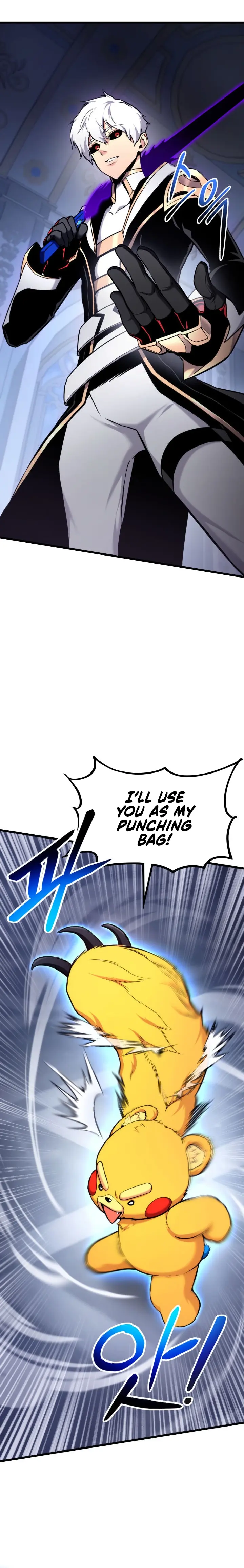 Read Ranker's Return (Remake) EN Manga Online