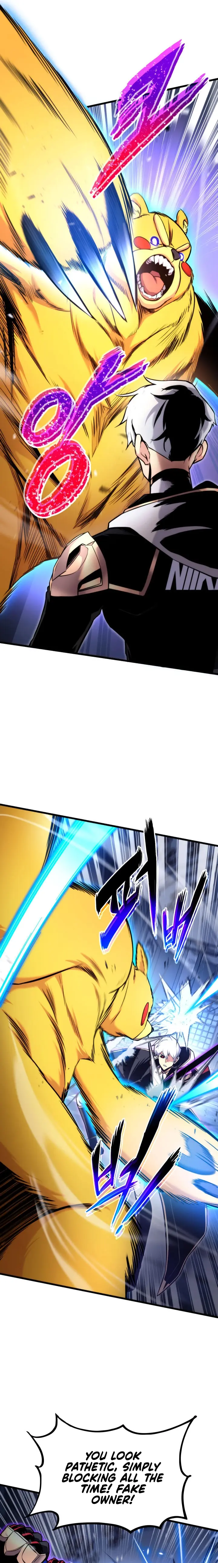 Read Ranker's Return (Remake) EN Manga Online