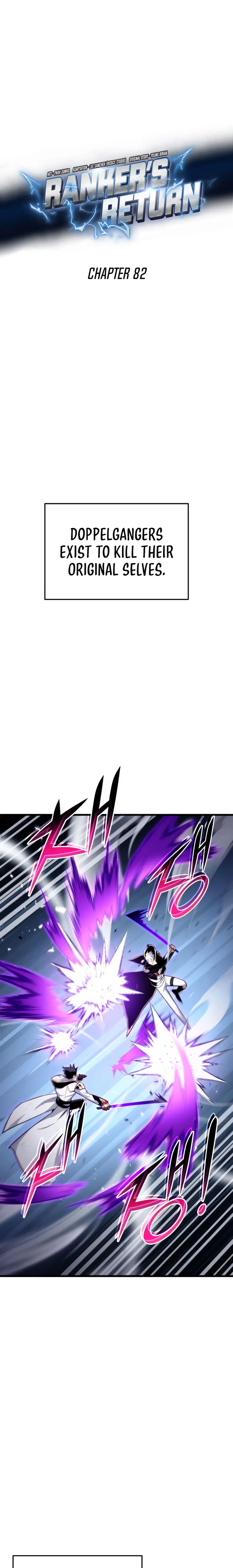 Read Ranker's Return (Remake) EN Manga Online