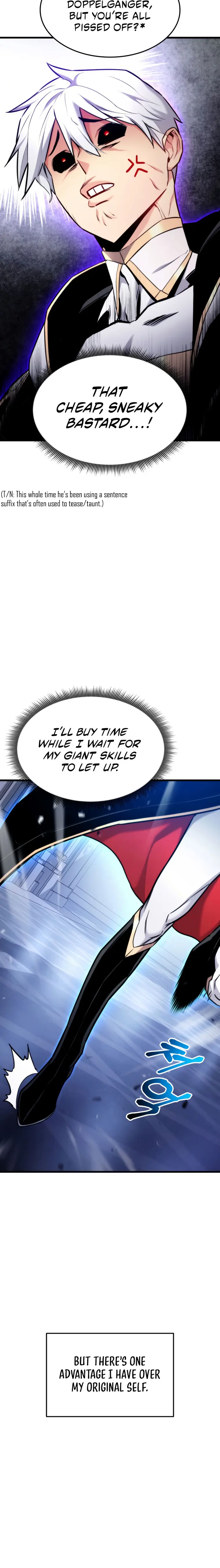 Read Ranker's Return (Remake) EN Manga Online