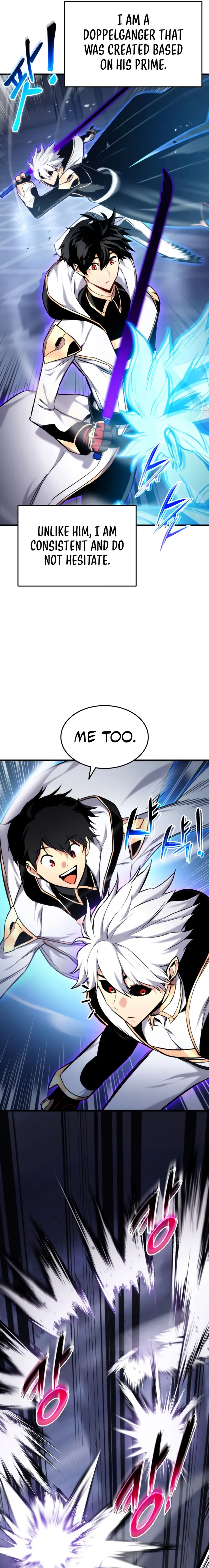 Read Ranker's Return (Remake) EN Manga Online