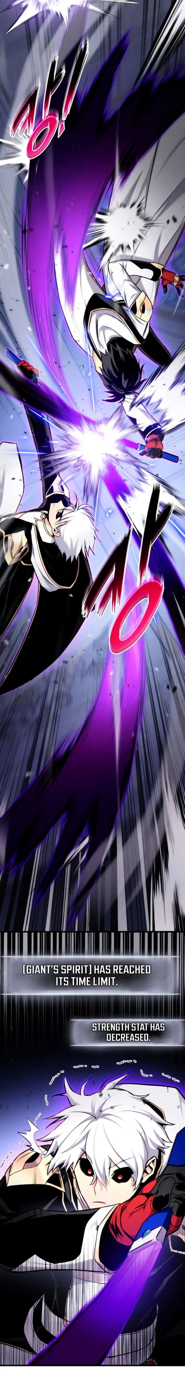 Read Ranker's Return (Remake) EN Manga Online
