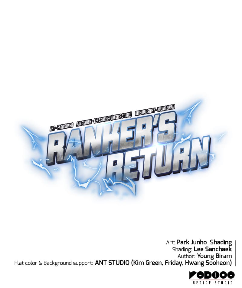 Read Ranker's Return (Remake) EN Manga Online