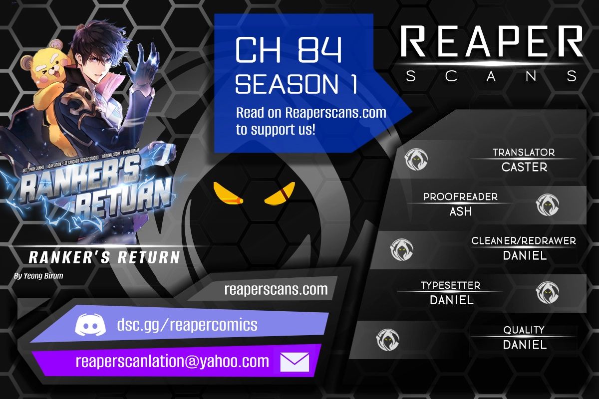 Read Ranker's Return (Remake) EN Manga Online