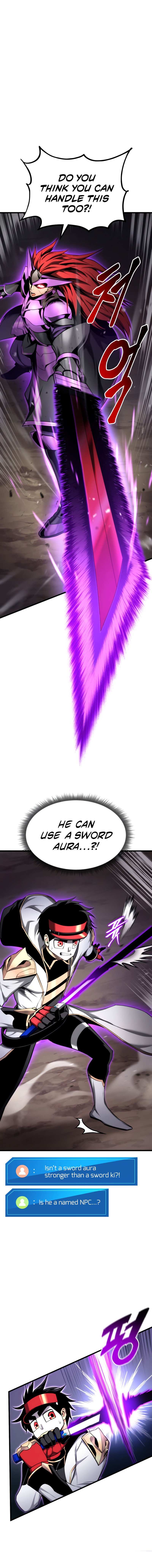 Read Ranker's Return (Remake) EN Manga Online