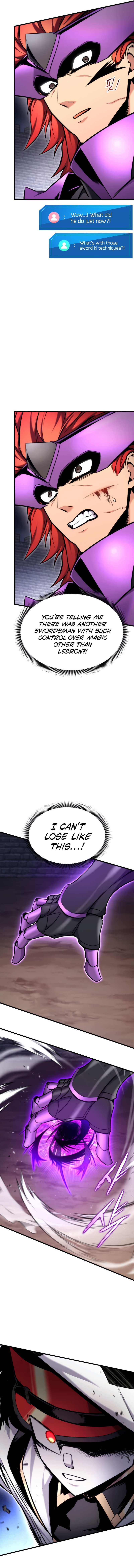 Read Ranker's Return (Remake) EN Manga Online