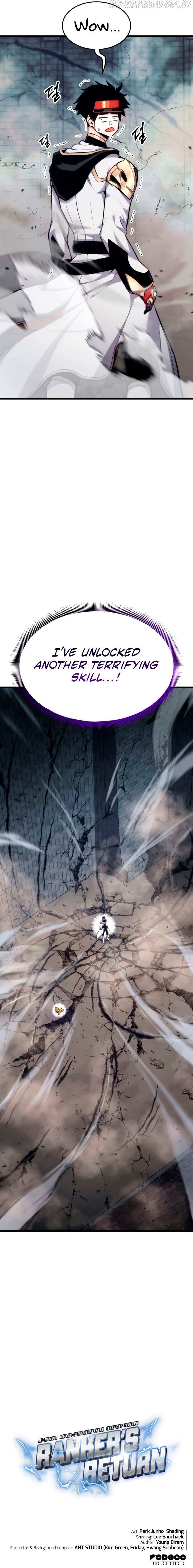 Read Ranker's Return (Remake) EN Manga Online