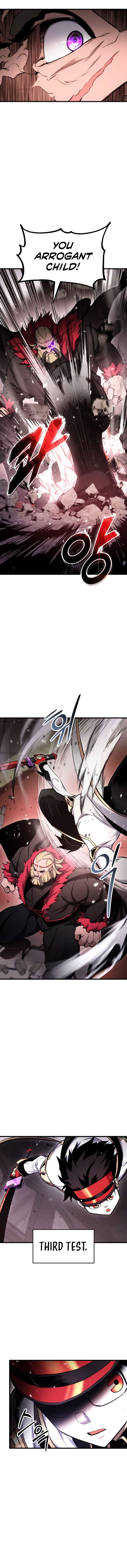 Read Ranker's Return (Remake) EN Manga Online