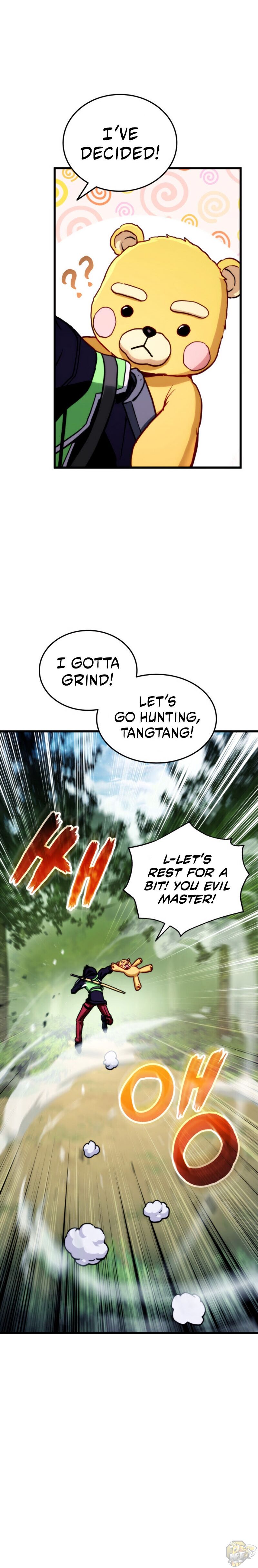 Read Ranker's Return (Remake) EN Manga Online
