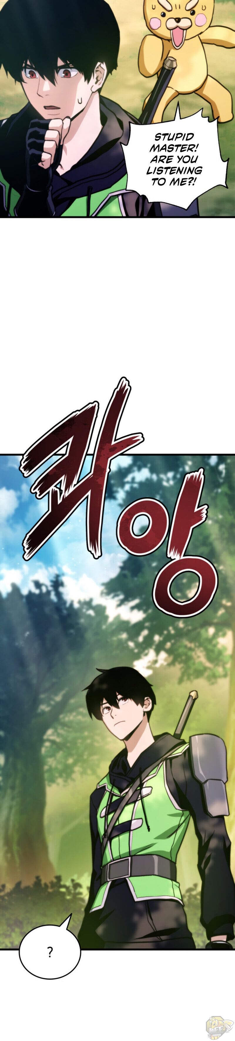 Read Ranker's Return (Remake) EN Manga Online