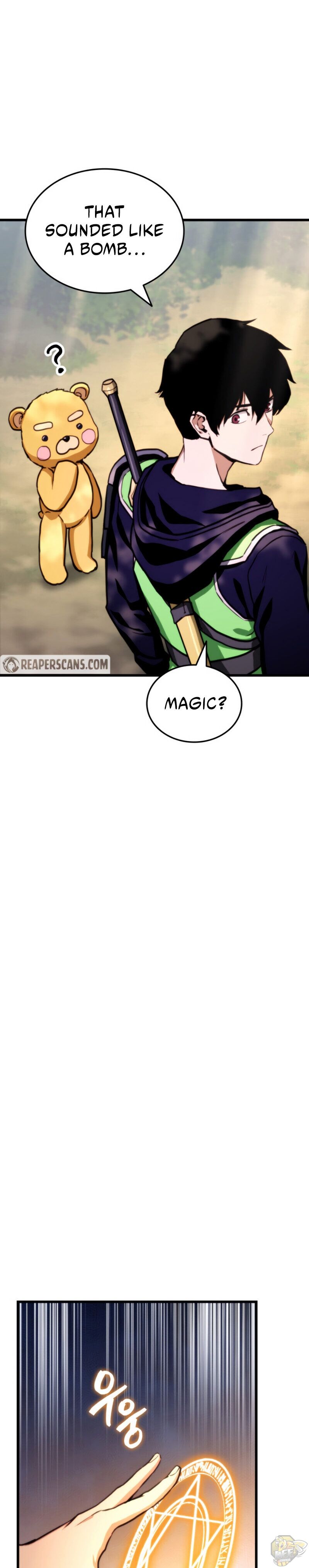 Read Ranker's Return (Remake) EN Manga Online