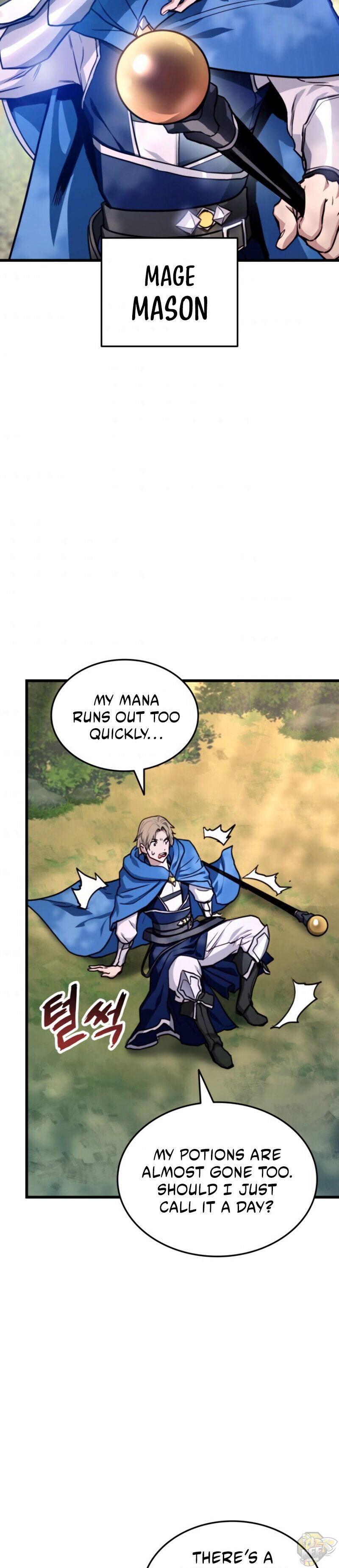 Read Ranker's Return (Remake) EN Manga Online