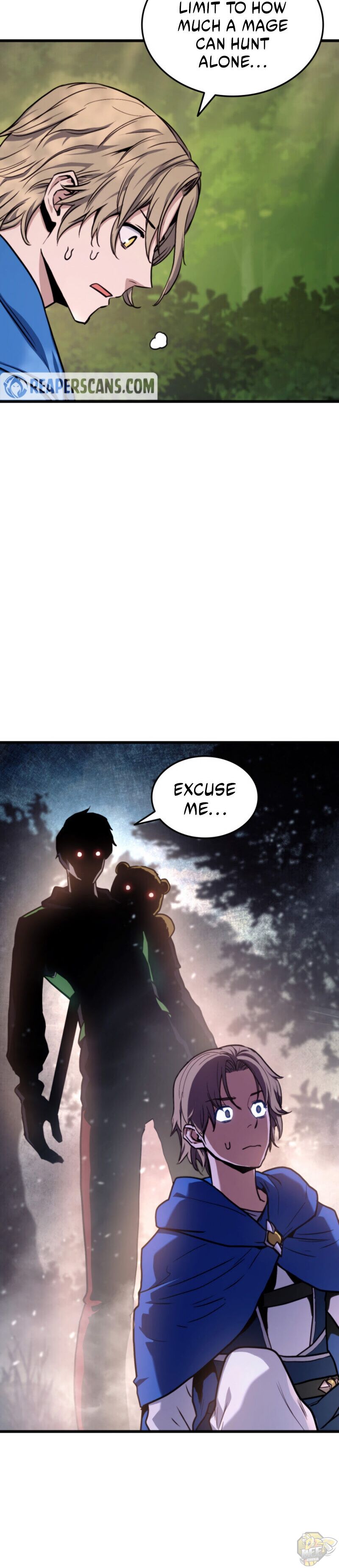 Read Ranker's Return (Remake) EN Manga Online