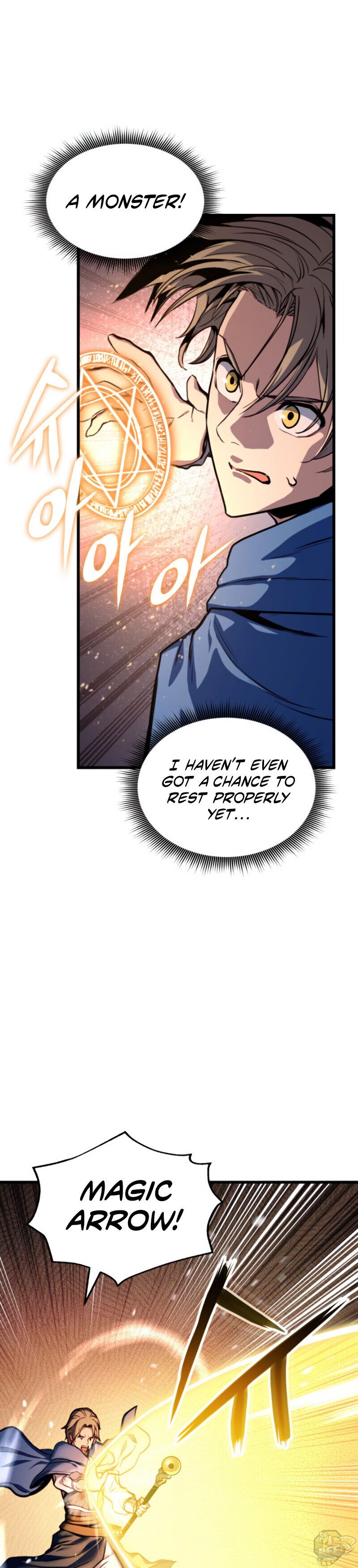 Read Ranker's Return (Remake) EN Manga Online