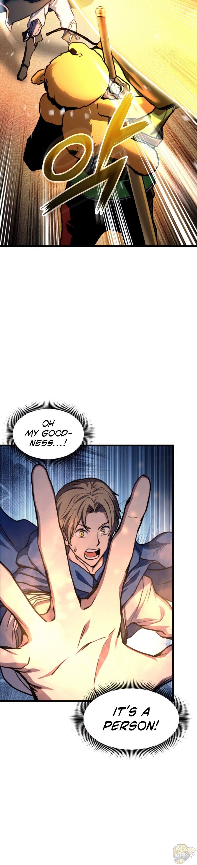 Read Ranker's Return (Remake) EN Manga Online