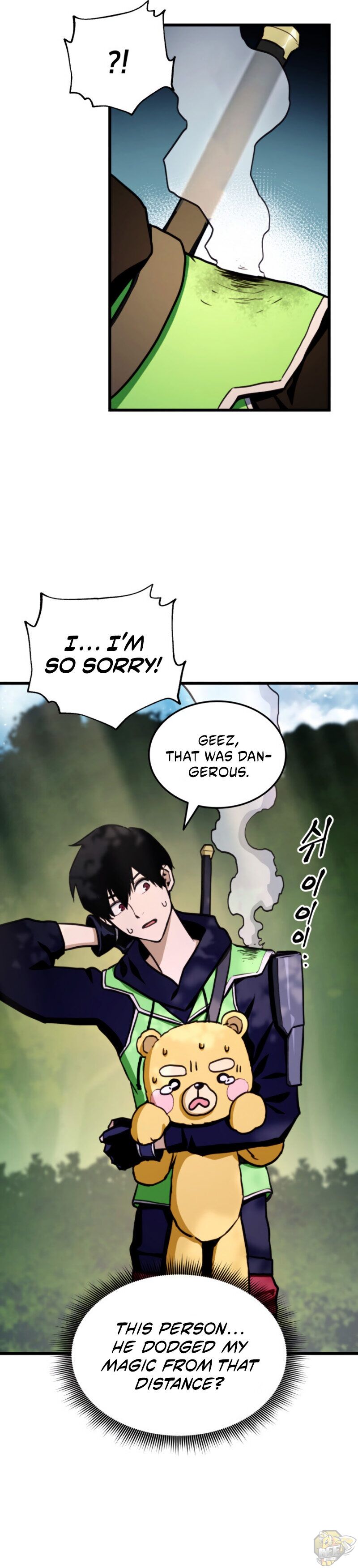 Read Ranker's Return (Remake) EN Manga Online