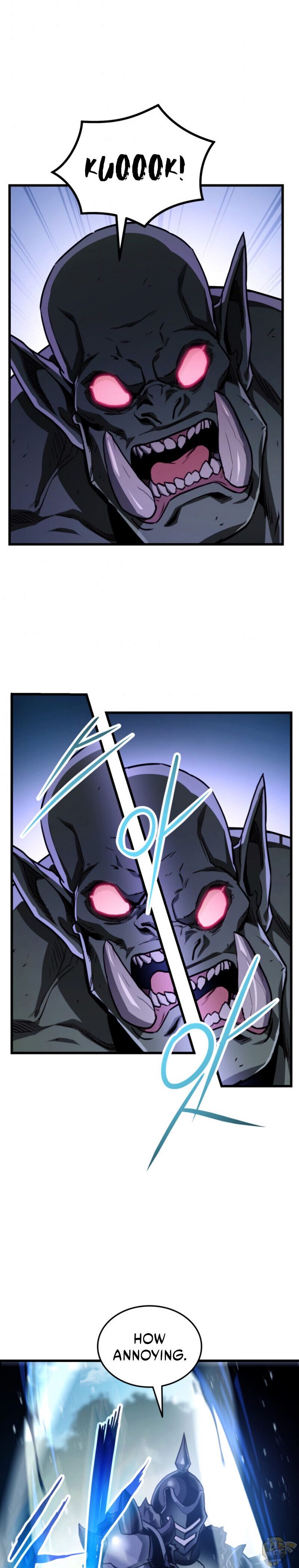 Read Ranker's Return (Remake) EN Manga Online