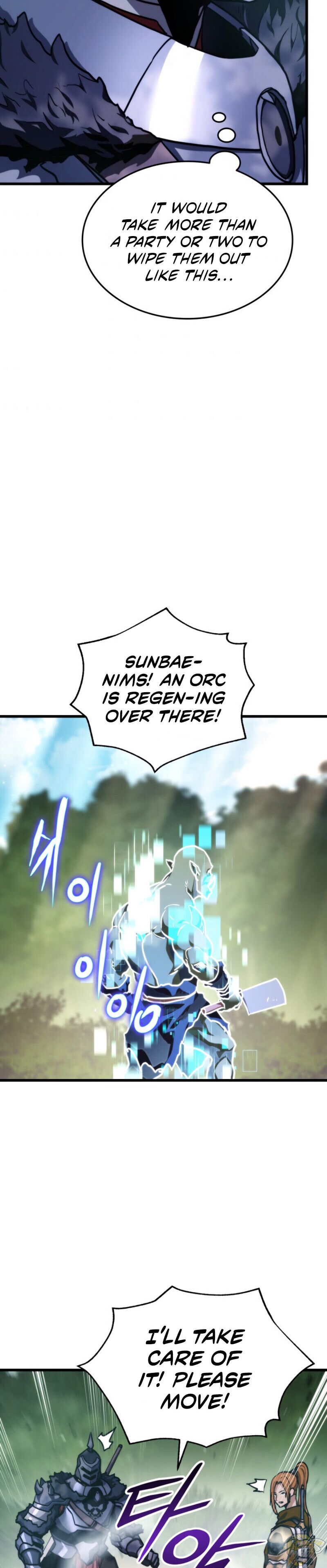 Read Ranker's Return (Remake) EN Manga Online