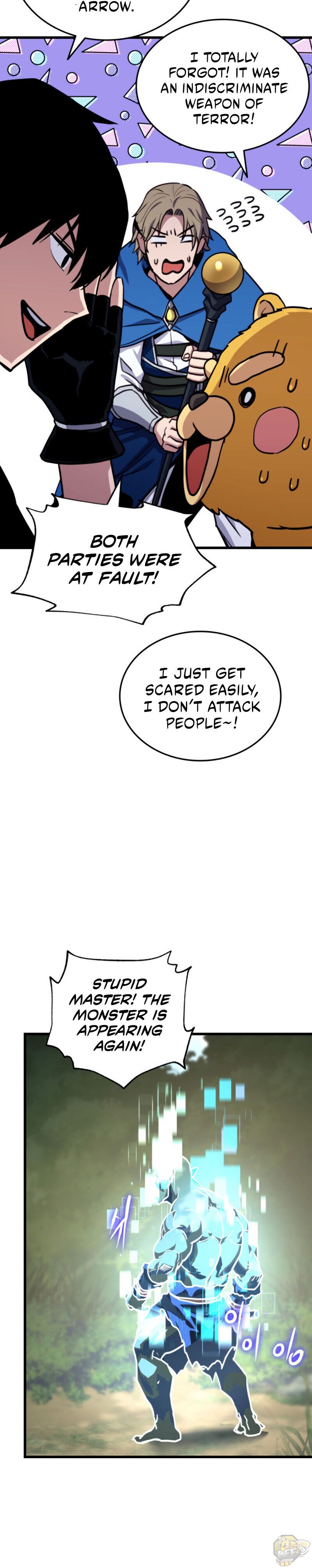 Read Ranker's Return (Remake) EN Manga Online