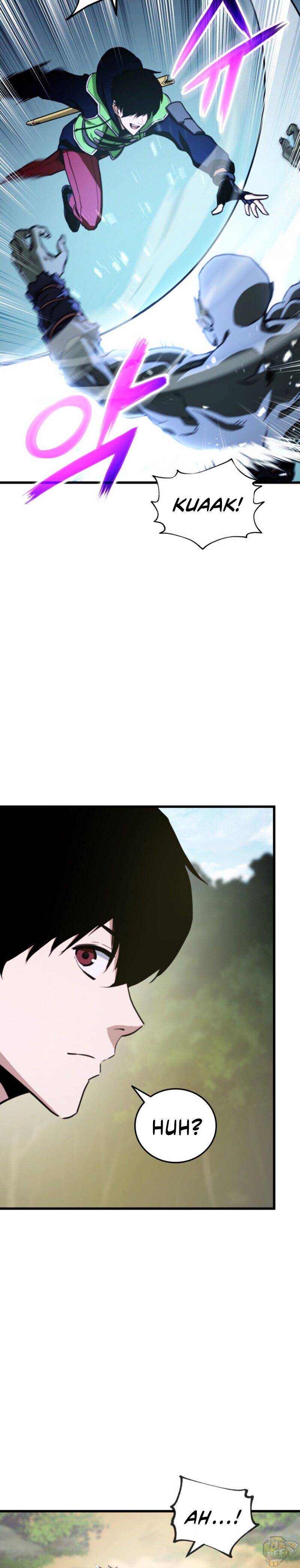 Read Ranker's Return (Remake) EN Manga Online