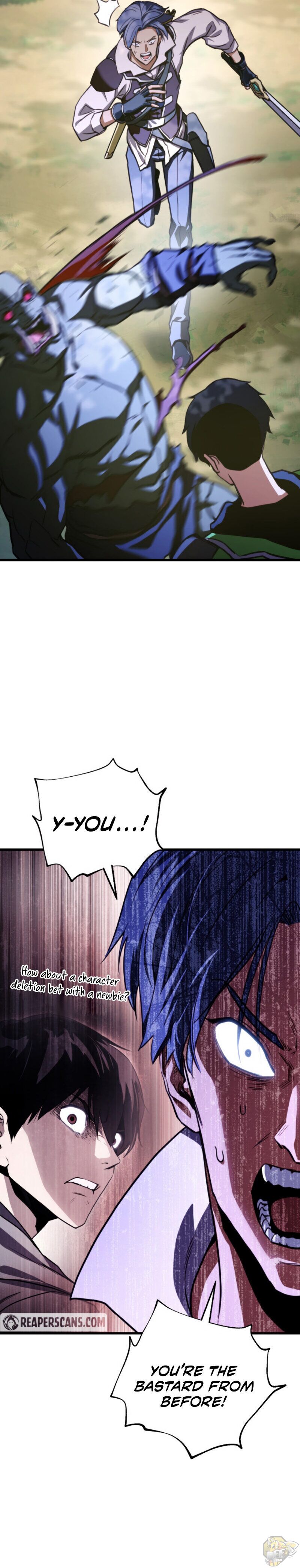 Read Ranker's Return (Remake) EN Manga Online