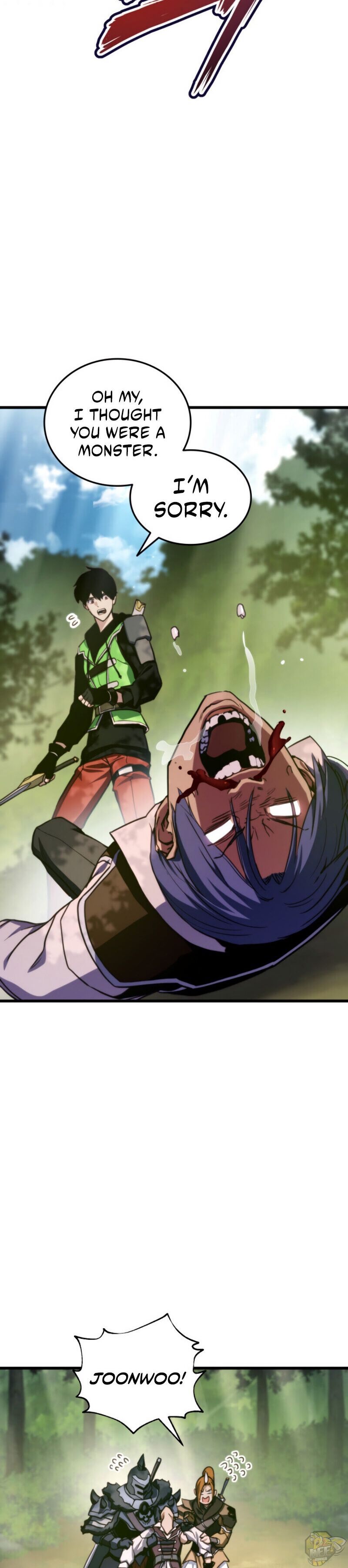 Read Ranker's Return (Remake) EN Manga Online