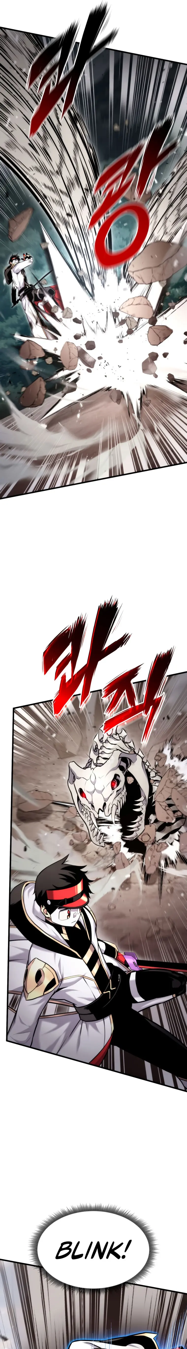 Read Ranker's Return (Remake) EN Manga Online