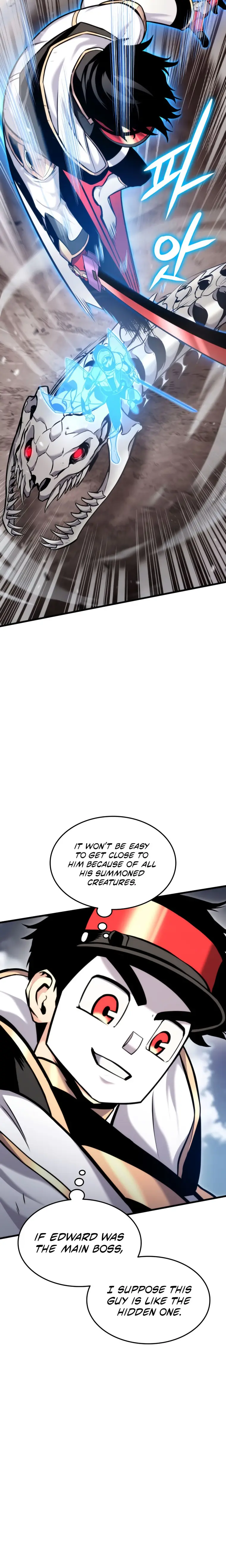 Read Ranker's Return (Remake) EN Manga Online
