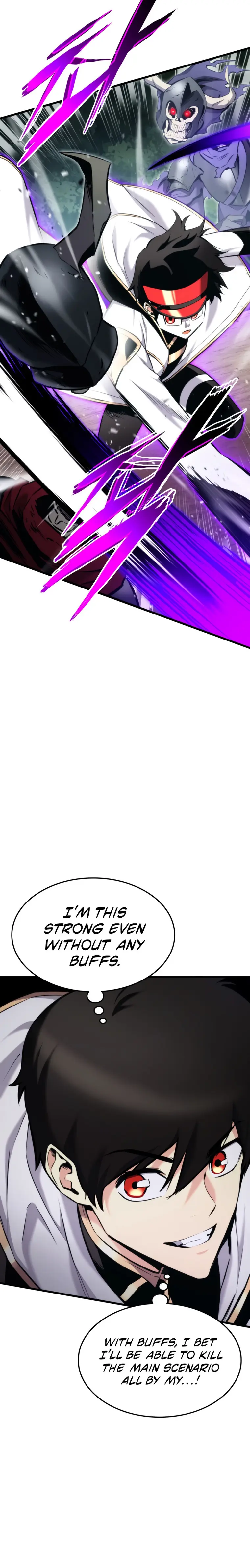 Read Ranker's Return (Remake) EN Manga Online