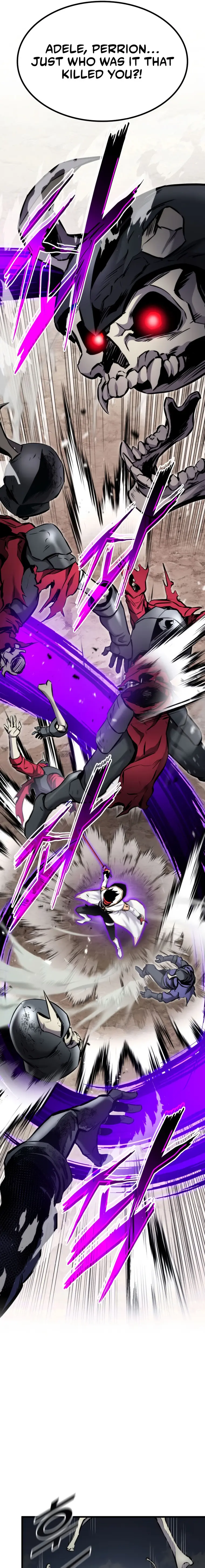 Read Ranker's Return (Remake) EN Manga Online