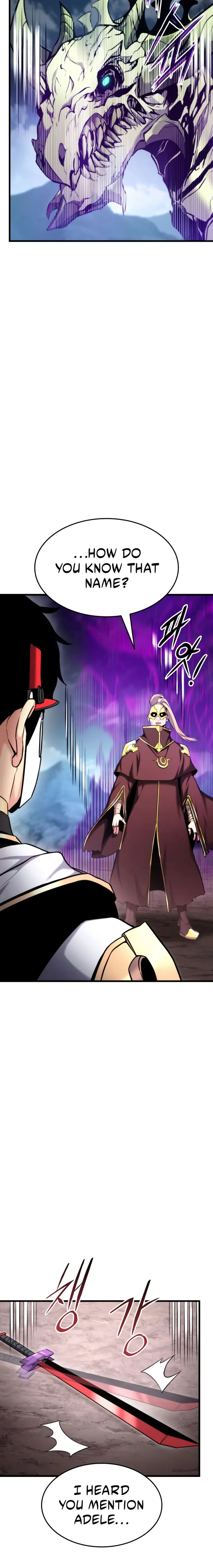 Read Ranker's Return (Remake) EN Manga Online