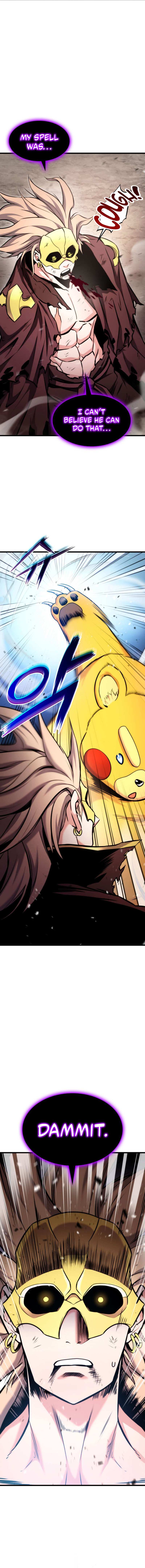 Read Ranker's Return (Remake) EN Manga Online