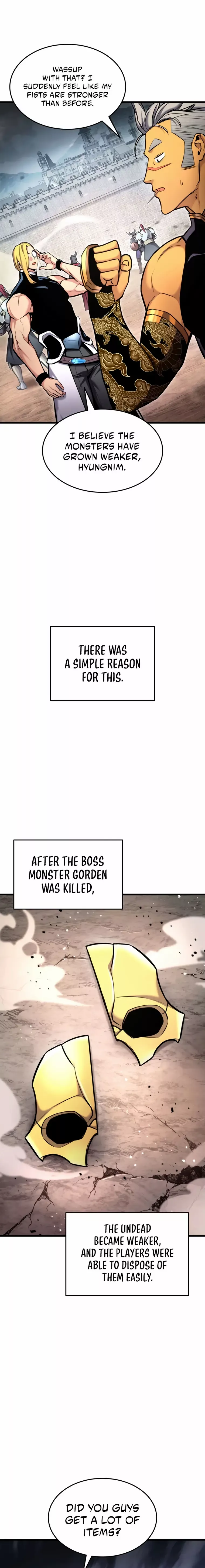 Read Ranker's Return (Remake) EN Manga Online