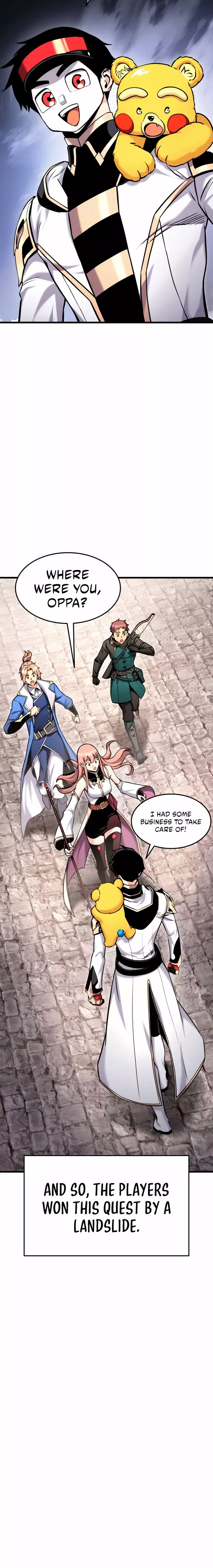 Read Ranker's Return (Remake) EN Manga Online